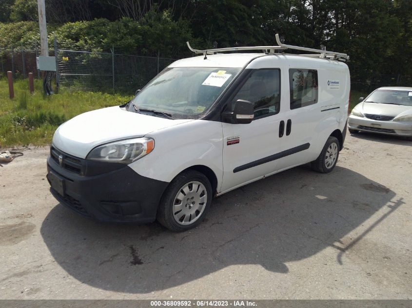 2015 RAM PROMASTER CITY TRADESMAN - ZFBERFAT4F6A03664