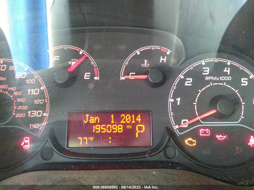 2015 RAM PROMASTER CITY TRADESMAN - ZFBERFAT4F6A03664