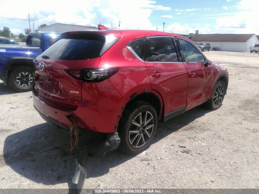 2017 MAZDA CX-5 GRAND TOURING - JM3KFBDL8H0190379