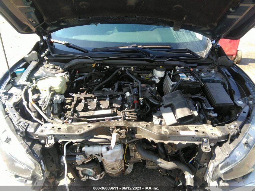 2020 HONDA CIVIC EX - 19XFC1F3XLE019093