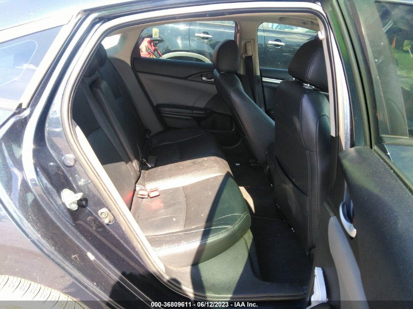 2020 HONDA CIVIC EX - 19XFC1F3XLE019093