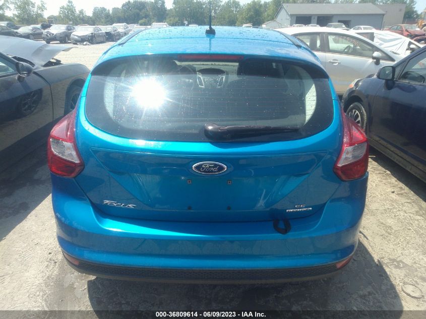 2014 FORD FOCUS SE - 1FADP3K29EL428092