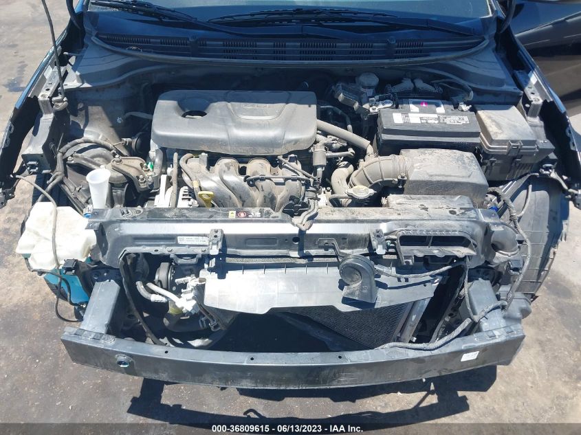 2018 KIA RIO S - 3KPA24AB4JE074309