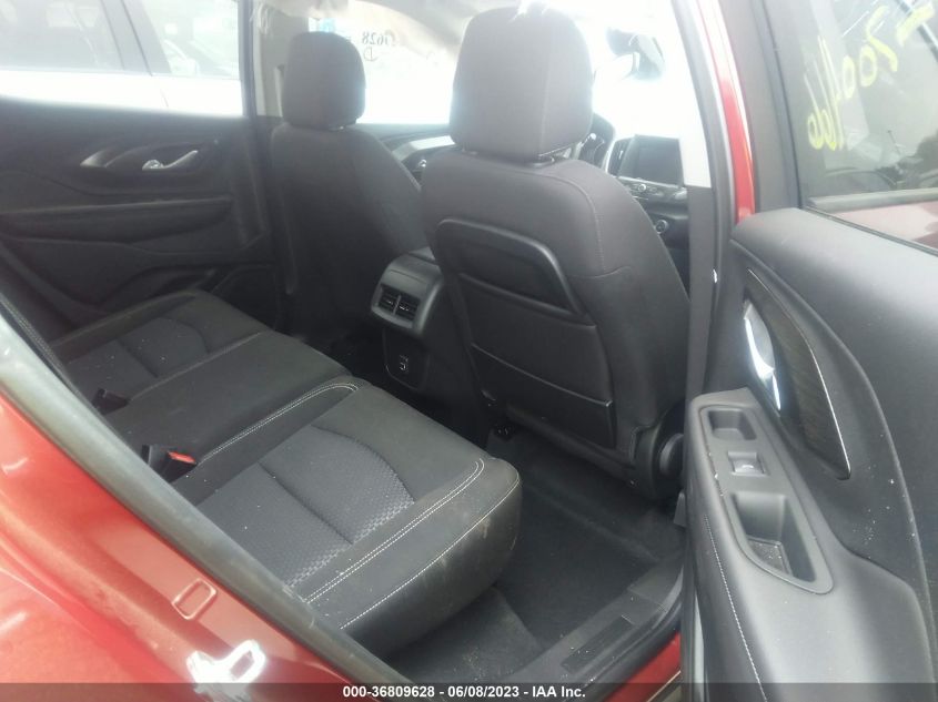 2022 GMC TERRAIN SLE - 3GKALMEV8NL171472