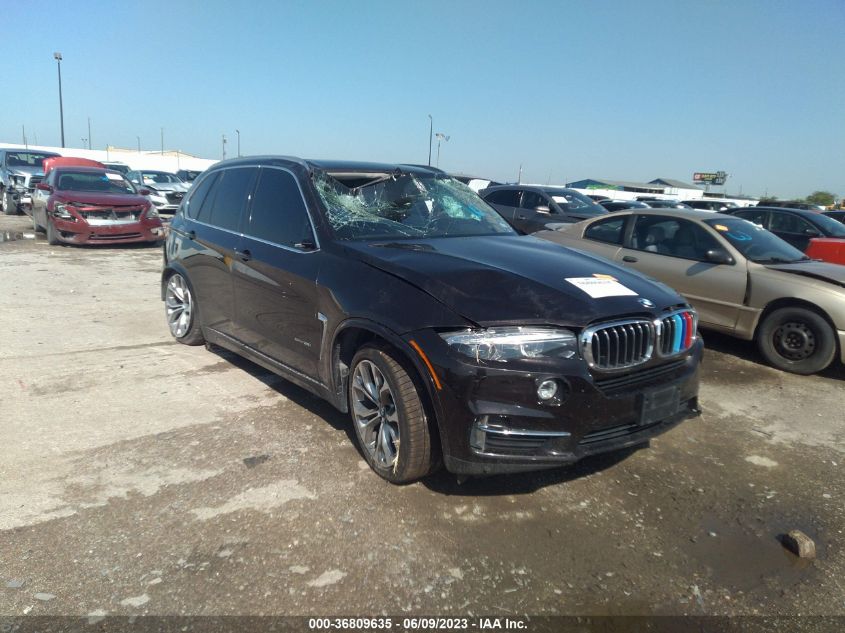 5UXKR2C5XG0U17720 2016 BMW X5 - Image 1