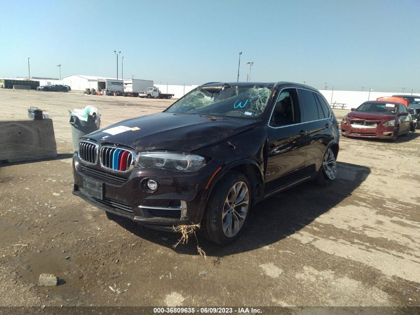 5UXKR2C5XG0U17720 2016 BMW X5, photo no. 2