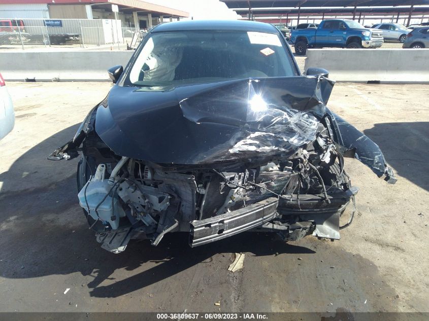 2016 NISSAN SENTRA SV - 3N1AB7AP5GL675961