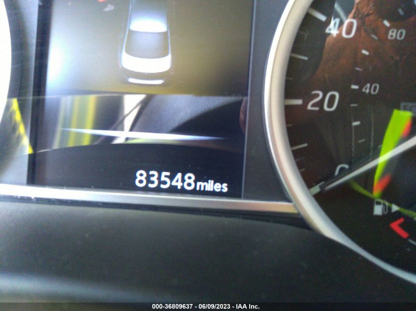 2016 NISSAN SENTRA SV - 3N1AB7AP5GL675961