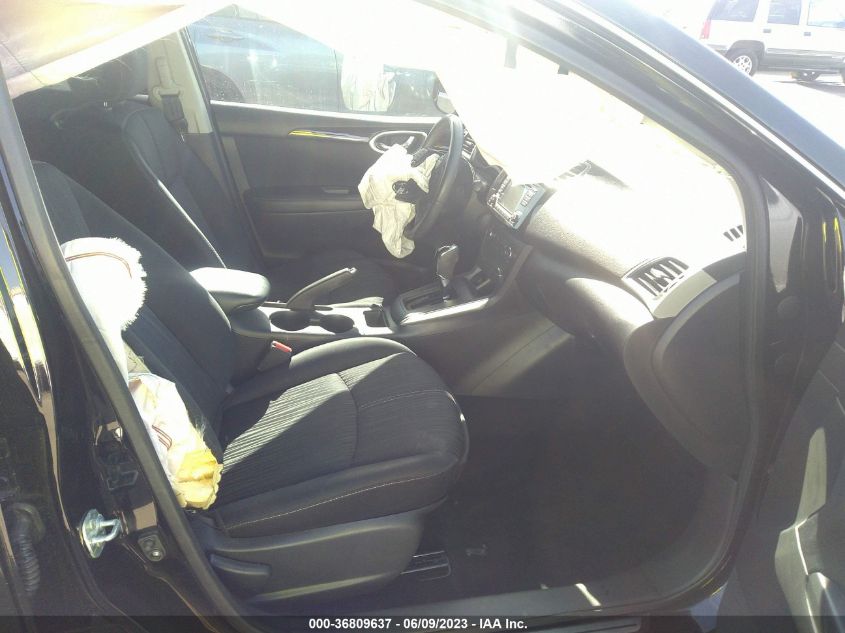2016 NISSAN SENTRA SV - 3N1AB7AP5GL675961