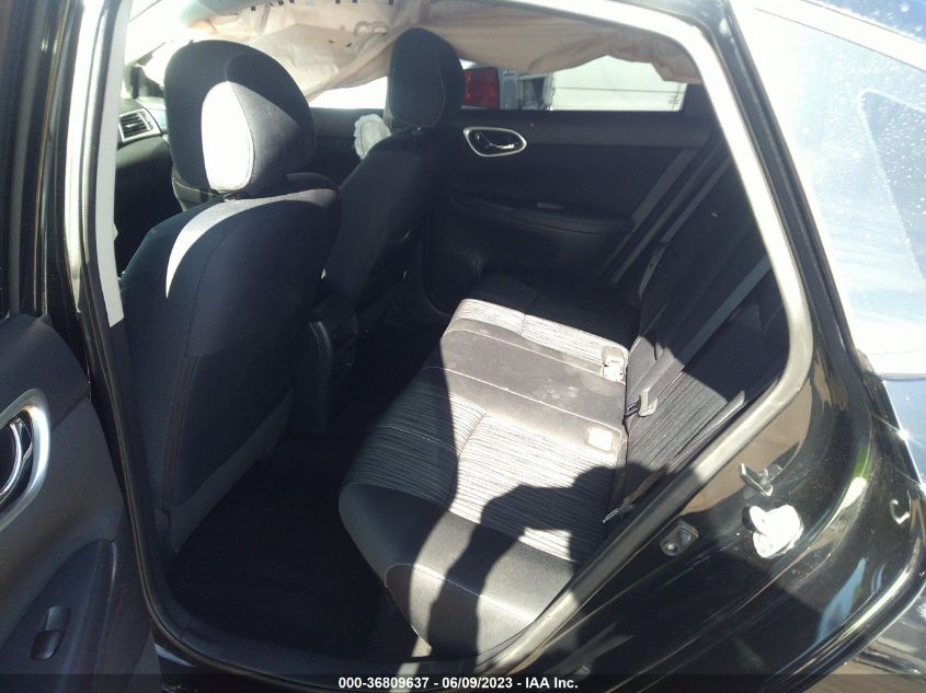 2016 NISSAN SENTRA SV - 3N1AB7AP5GL675961