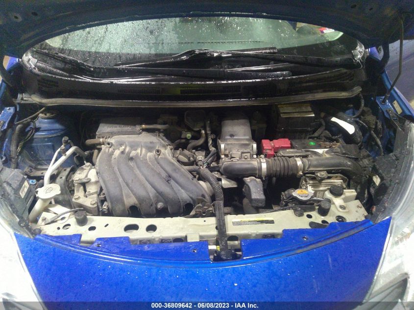 2015 NISSAN VERSA NOTE S/S PLUS/SV/SR/SL - 3N1CE2CP4FL424153
