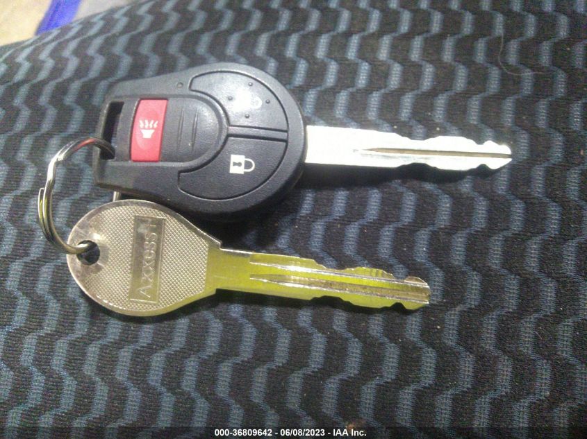 2015 NISSAN VERSA NOTE S/S PLUS/SV/SR/SL - 3N1CE2CP4FL424153
