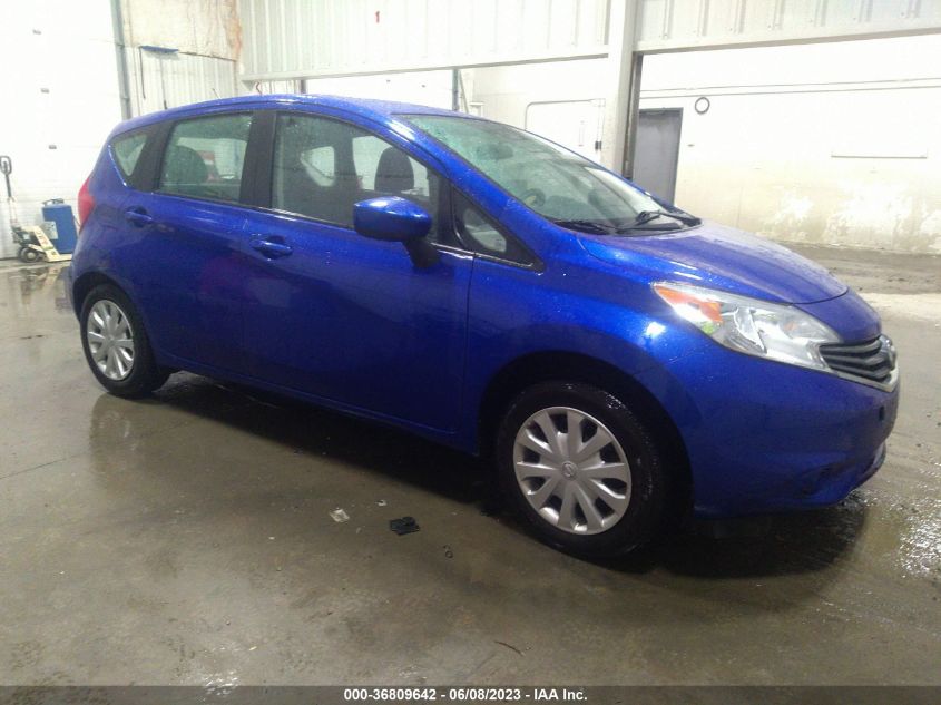 2015 NISSAN VERSA NOTE S/S PLUS/SV/SR/SL - 3N1CE2CP4FL424153