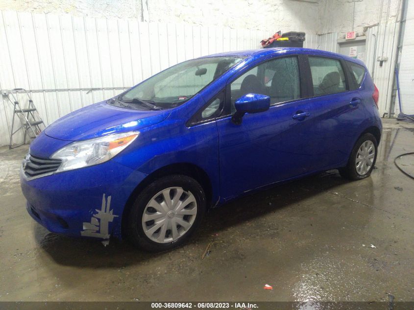 2015 NISSAN VERSA NOTE S/S PLUS/SV/SR/SL - 3N1CE2CP4FL424153