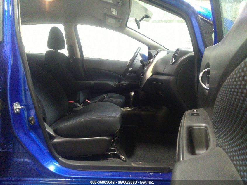2015 NISSAN VERSA NOTE S/S PLUS/SV/SR/SL - 3N1CE2CP4FL424153