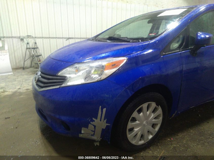 2015 NISSAN VERSA NOTE S/S PLUS/SV/SR/SL - 3N1CE2CP4FL424153