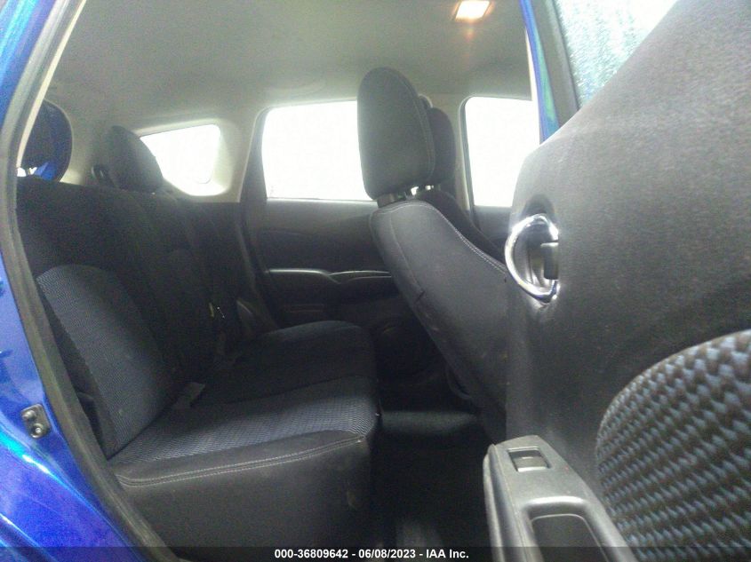 2015 NISSAN VERSA NOTE S/S PLUS/SV/SR/SL - 3N1CE2CP4FL424153