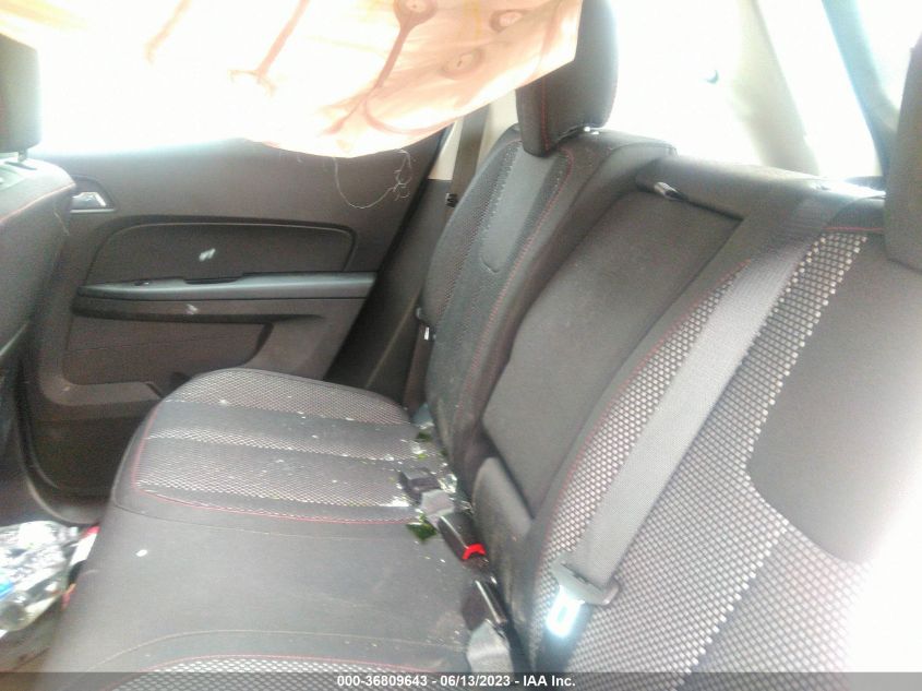 2016 CHEVROLET EQUINOX LS - 2GNALBEK7G1183940