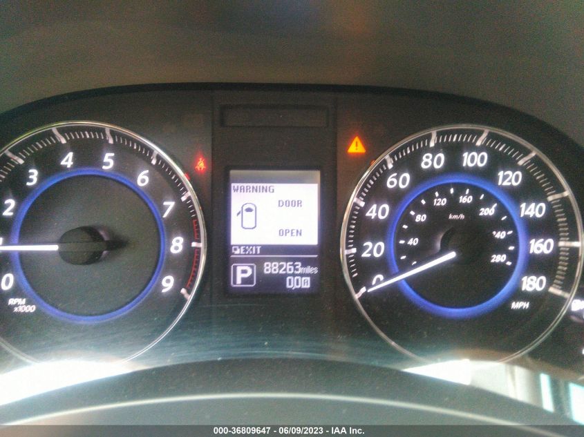 2017 INFINITI QX70 JN8CS1MW0HM414027