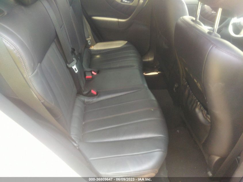 2017 INFINITI QX70 JN8CS1MW0HM414027