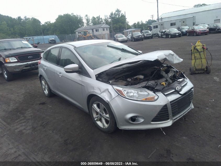 2014 FORD FOCUS SE - 1FADP3K20EL292452