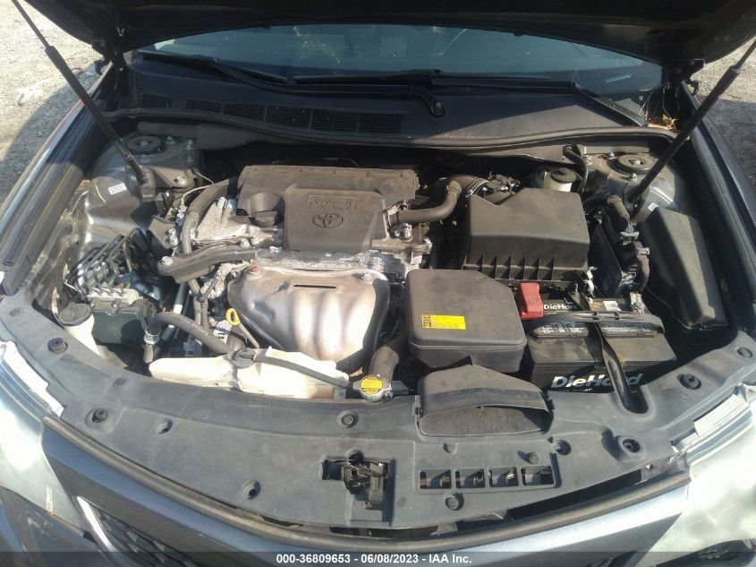 2014 TOYOTA CAMRY L/SE/LE/XLE - 4T1BF1FK2EU356080