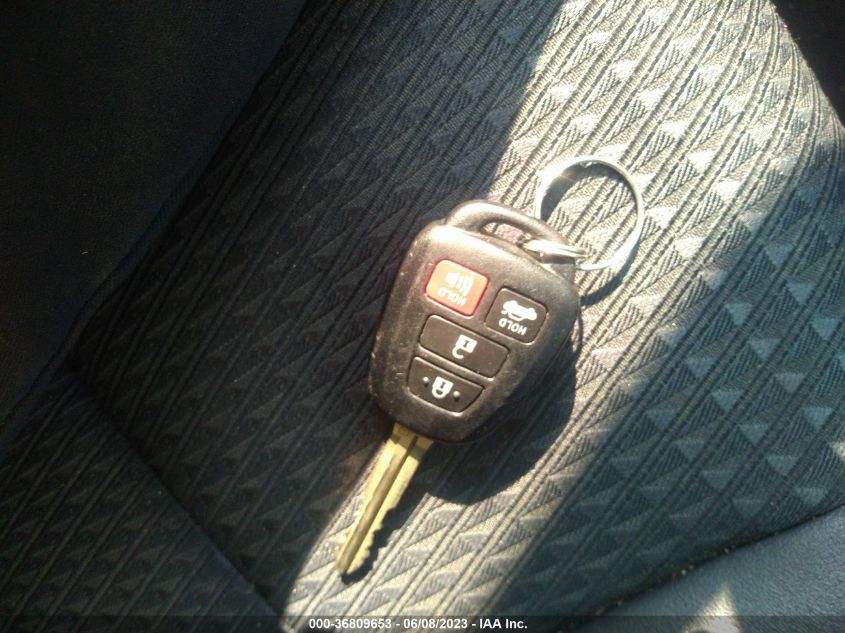 2014 TOYOTA CAMRY L/SE/LE/XLE - 4T1BF1FK2EU356080