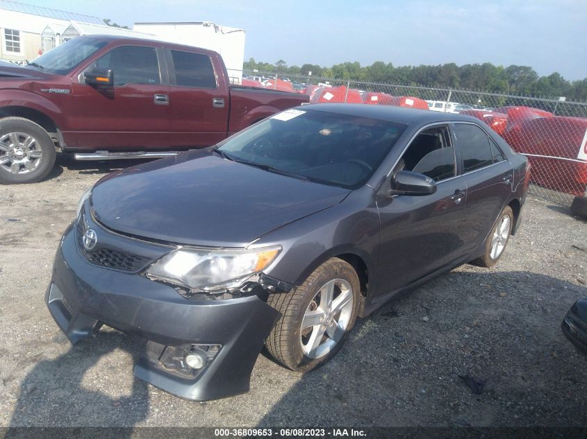 2014 TOYOTA CAMRY L/SE/LE/XLE - 4T1BF1FK2EU356080