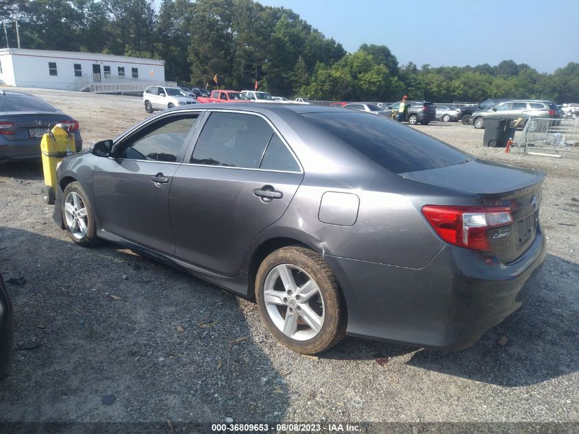 2014 TOYOTA CAMRY L/SE/LE/XLE - 4T1BF1FK2EU356080