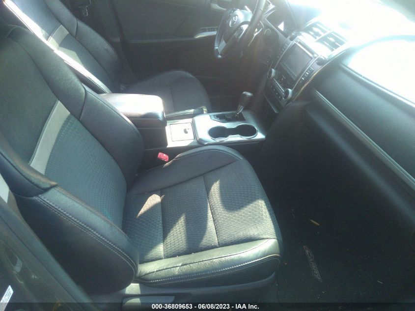 2014 TOYOTA CAMRY L/SE/LE/XLE - 4T1BF1FK2EU356080