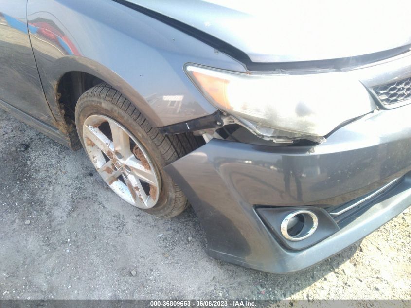 2014 TOYOTA CAMRY L/SE/LE/XLE - 4T1BF1FK2EU356080