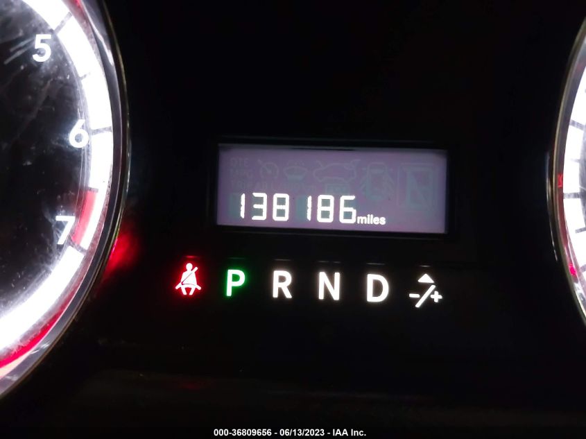 2013 DODGE GRAND CARAVAN SE - 2C4RDGBG8DR603028