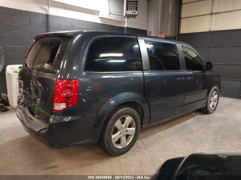2013 DODGE GRAND CARAVAN SE - 2C4RDGBG8DR603028