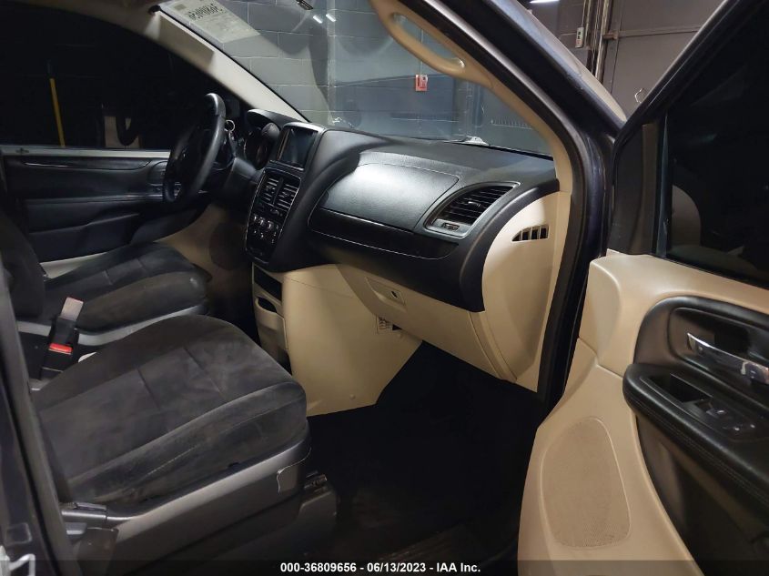 2013 DODGE GRAND CARAVAN SE - 2C4RDGBG8DR603028