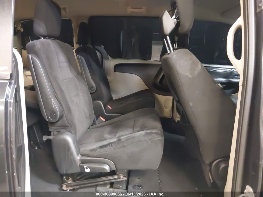 2013 DODGE GRAND CARAVAN SE - 2C4RDGBG8DR603028