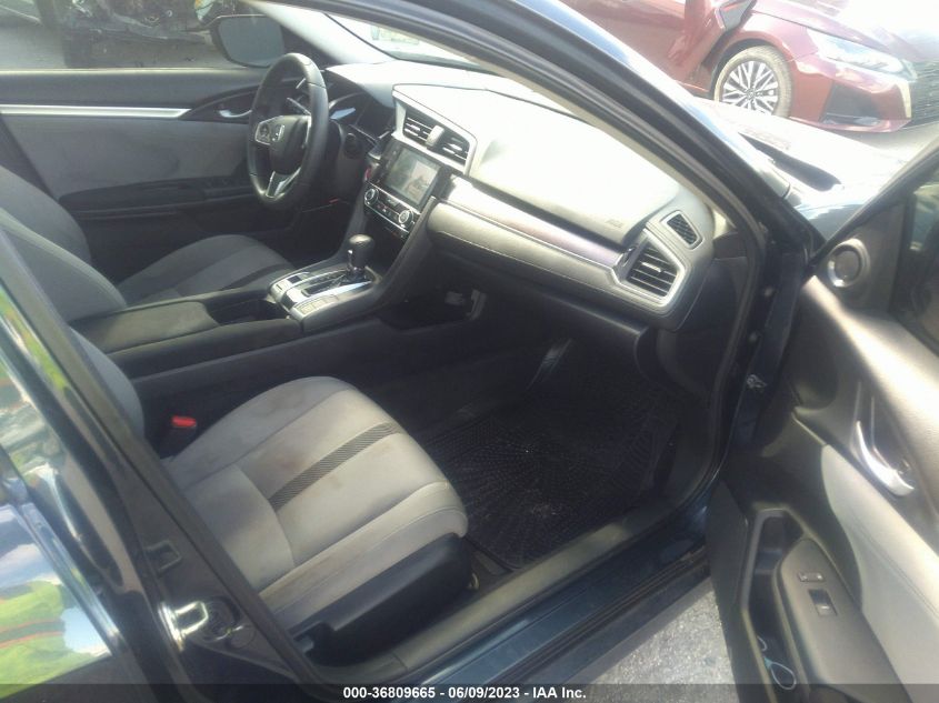 2017 HONDA CIVIC SEDAN EX-T - 19XFC1F3XHE009011