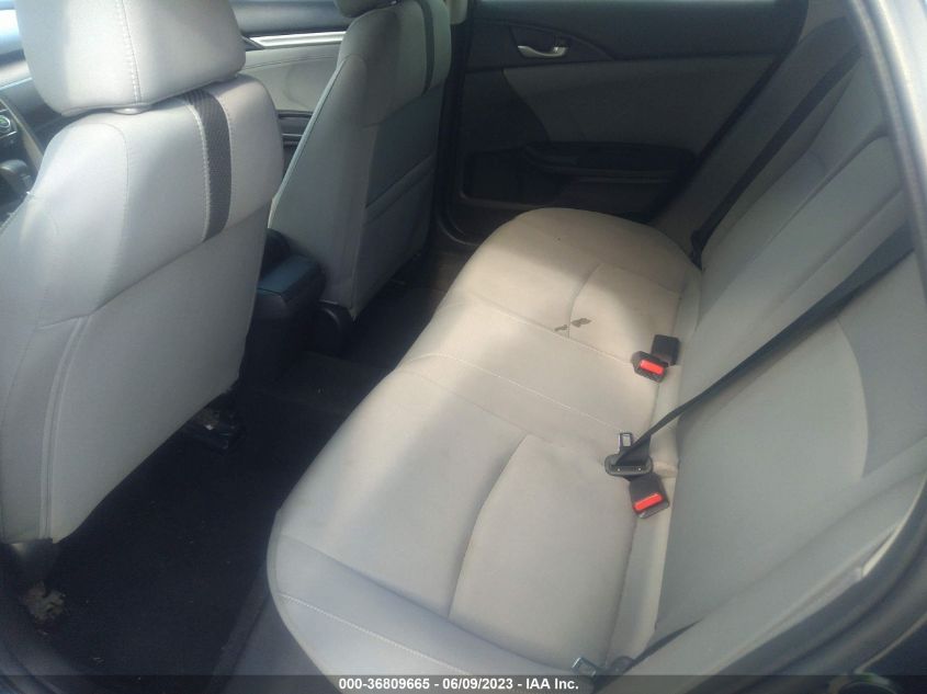 2017 HONDA CIVIC SEDAN EX-T - 19XFC1F3XHE009011