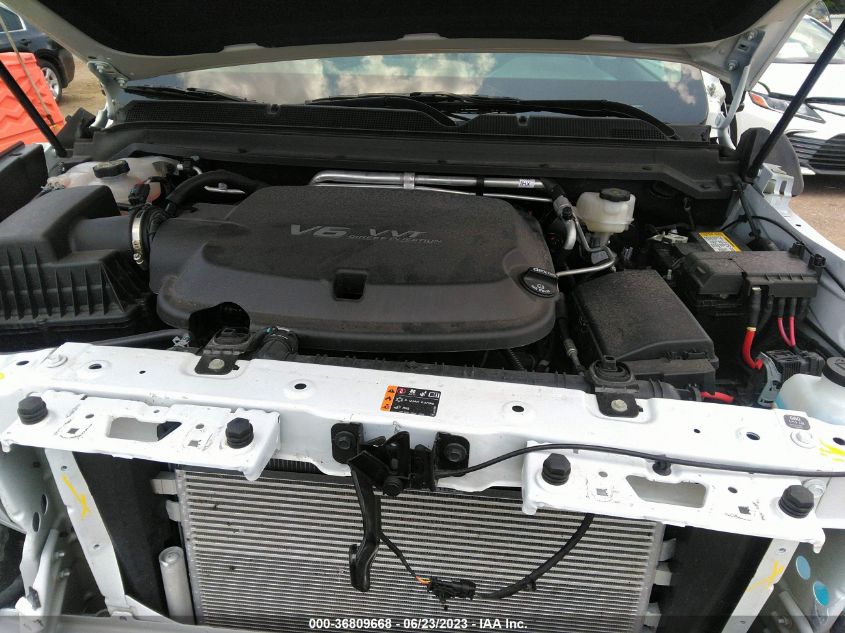 2022 CHEVROLET COLORADO 4WD Z71 - 1GCGTDEN1N1256974
