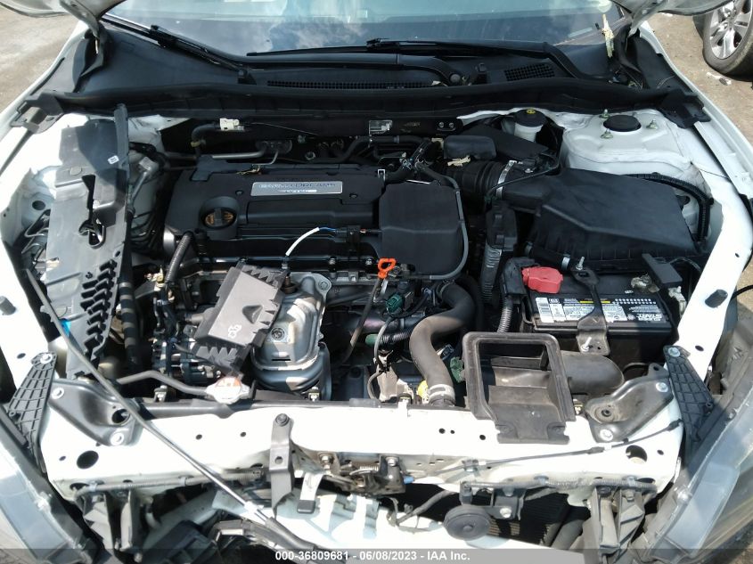 2014 HONDA ACCORD SEDAN LX - 1HGCR2F38EA043407