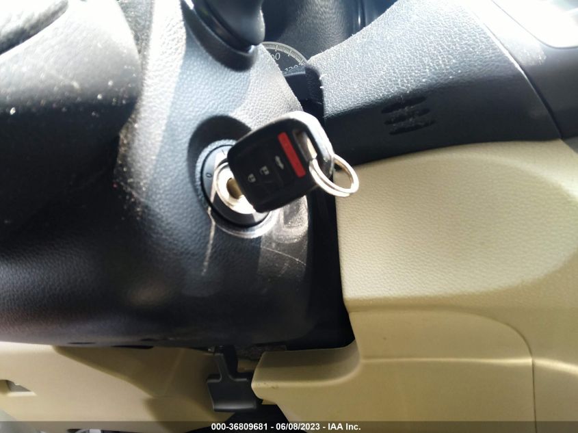 2014 HONDA ACCORD SEDAN LX - 1HGCR2F38EA043407