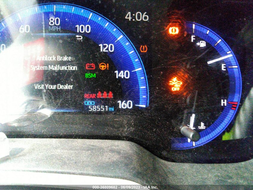 2021 TOYOTA COROLLA HATCHBACK XSE JTNA4MBE5M3107778
