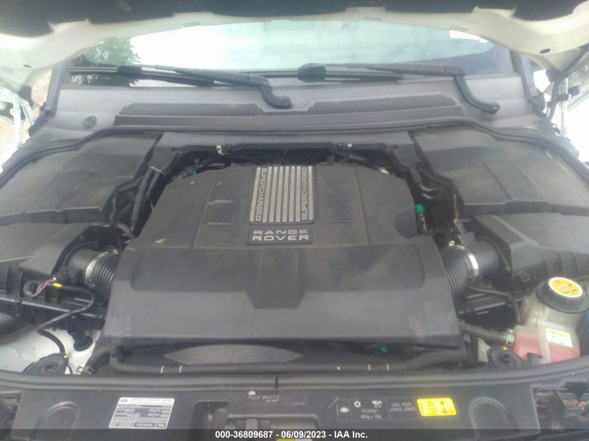 2015 LAND ROVER LR4 HSE - SALAG2V62FA759673