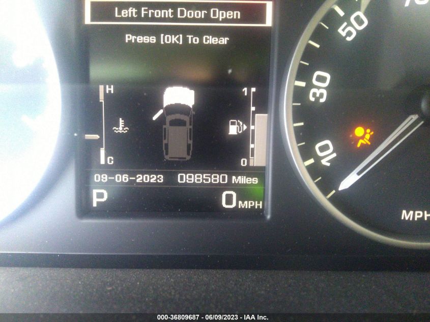 2015 LAND ROVER LR4 HSE - SALAG2V62FA759673