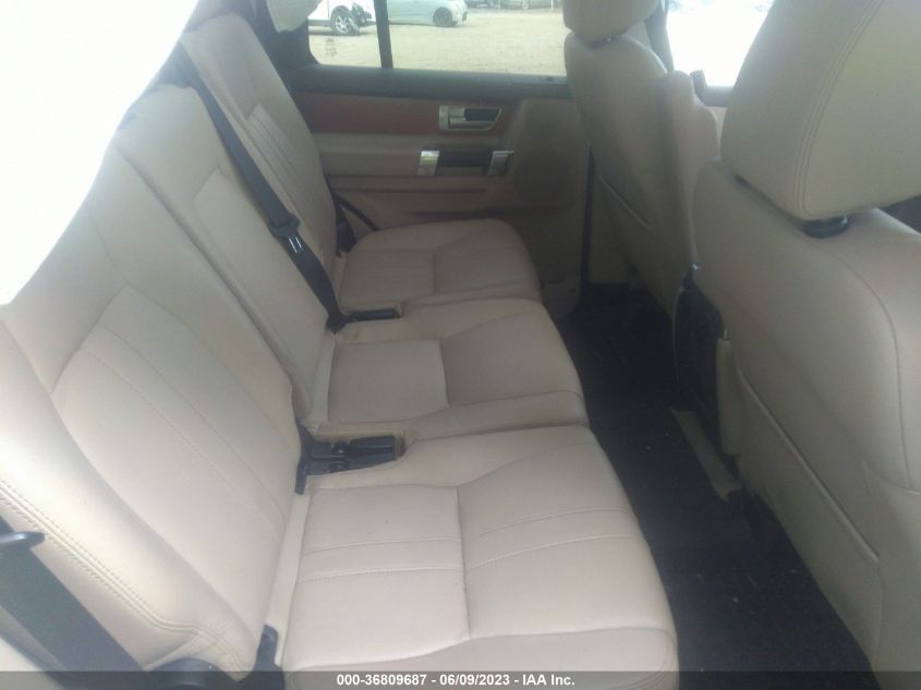 2015 LAND ROVER LR4 HSE - SALAG2V62FA759673