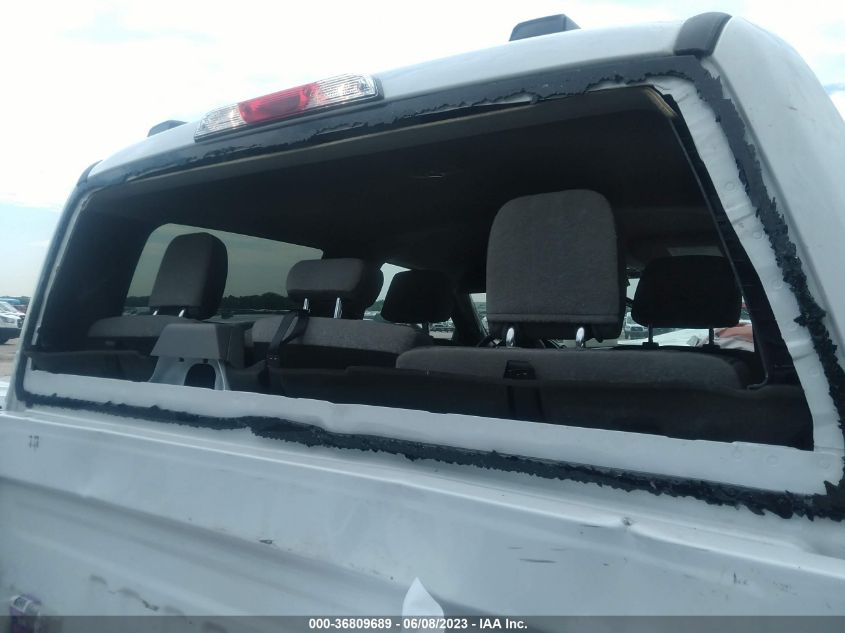 2022 FORD SUPER DUTY F-250 SRW XL/XLT/LARIAT - 1FT7W2BT6NEG26968