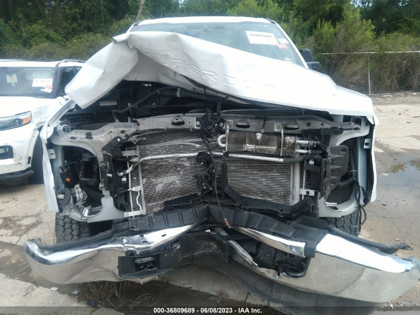 2022 FORD SUPER DUTY F-250 SRW XL/XLT/LARIAT - 1FT7W2BT6NEG26968