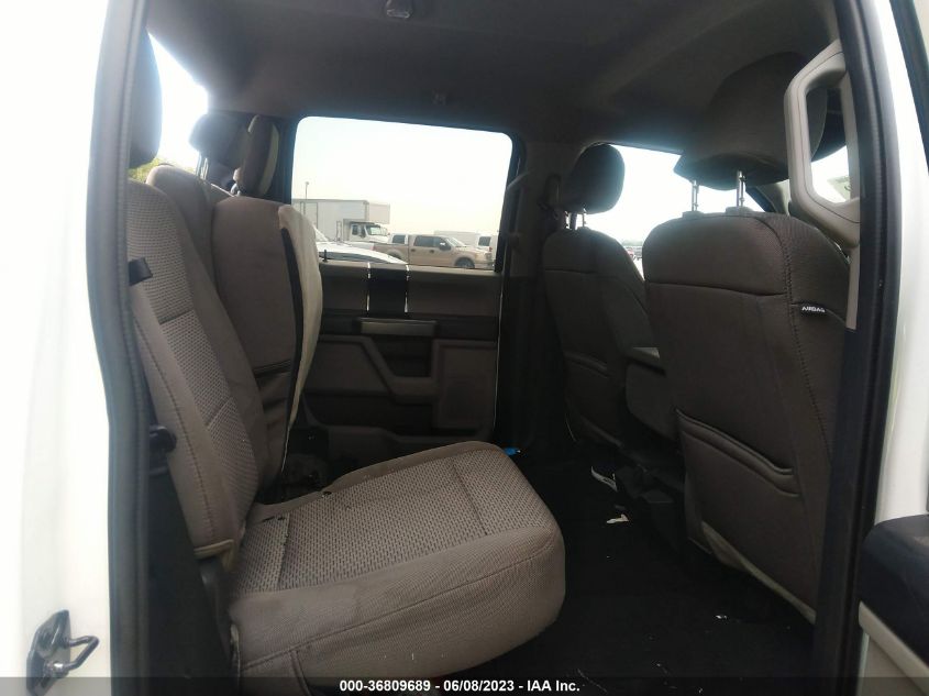 2022 FORD SUPER DUTY F-250 SRW XL/XLT/LARIAT - 1FT7W2BT6NEG26968