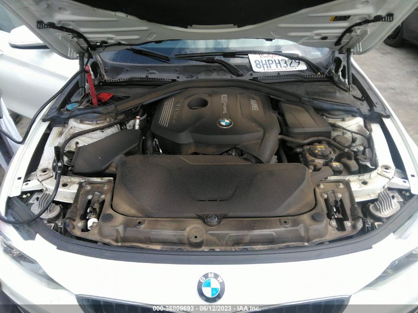 2019 BMW 4 SERIES 430I - WBA4J1C52KBM18138