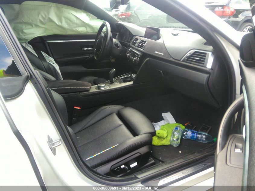 2019 BMW 4 SERIES 430I - WBA4J1C52KBM18138