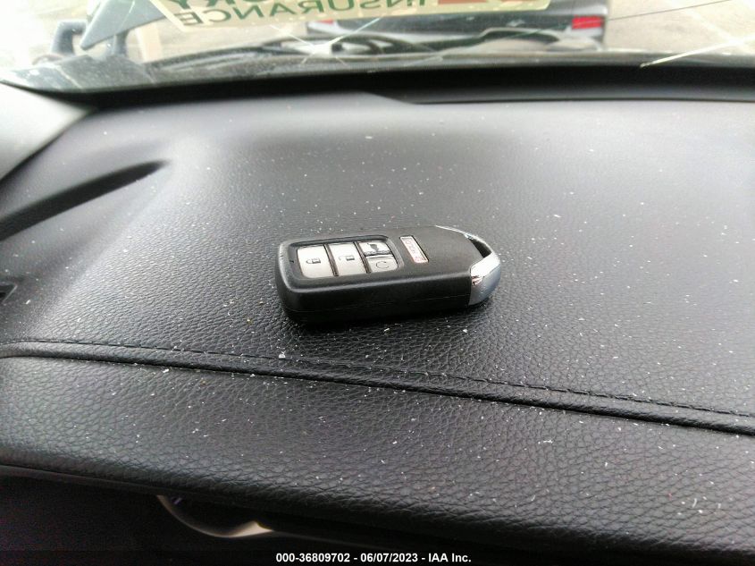 2021 HONDA PILOT EX-L - 5FNYF5H58MB034726